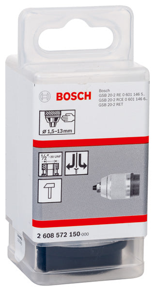 Bosch KEYLESS CHUCK