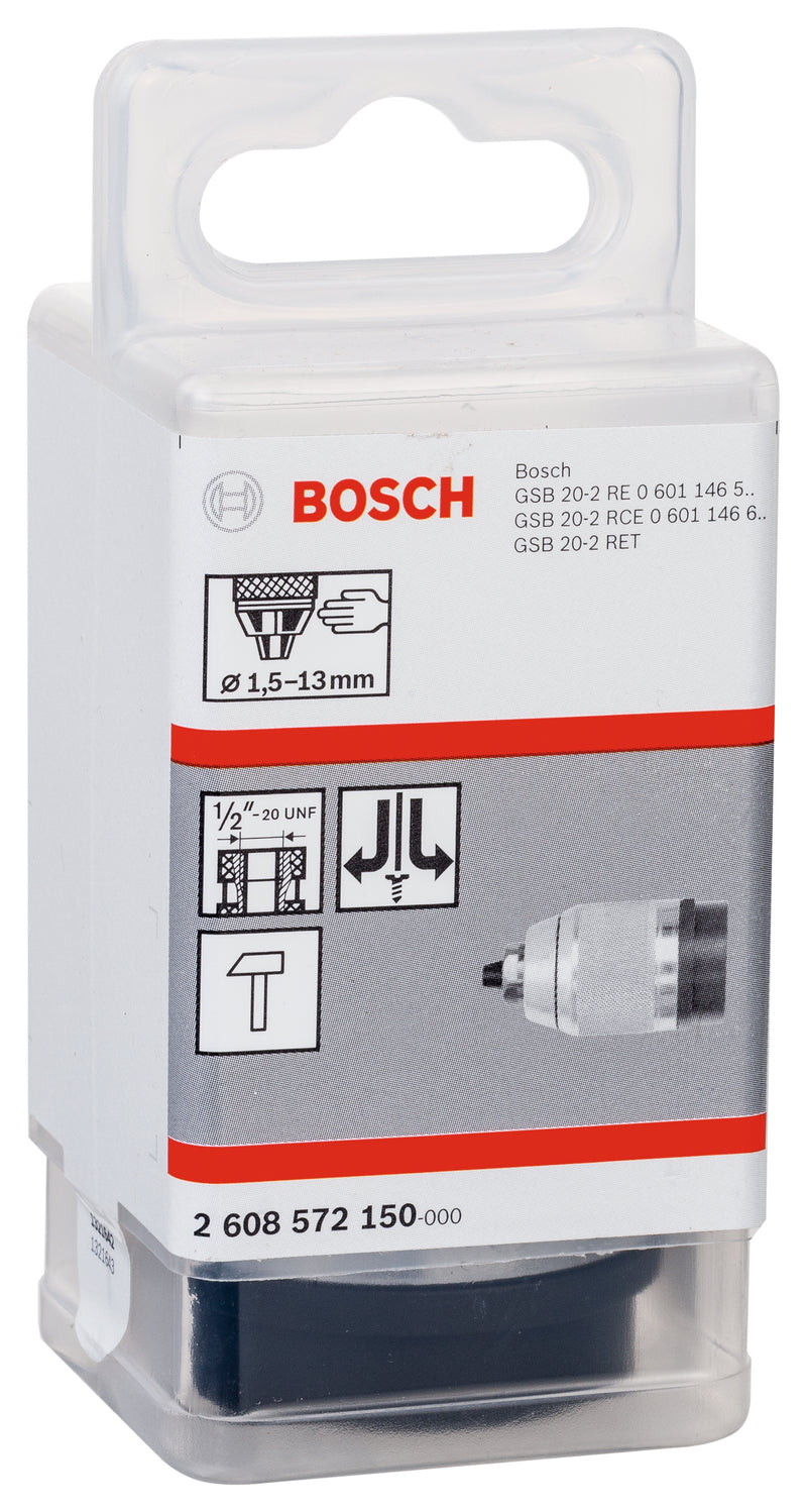 Bosch KEYLESS CHUCK