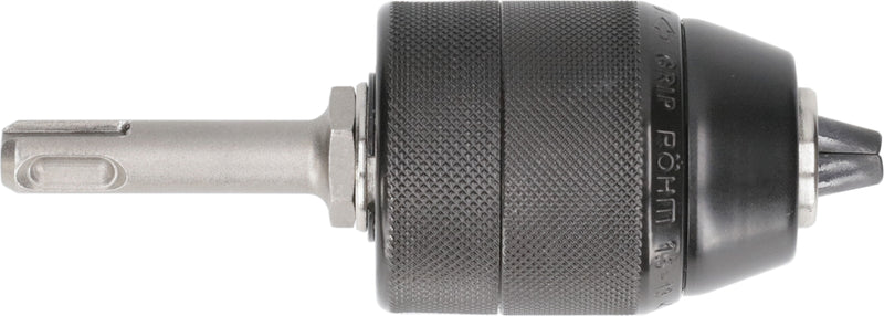 Adaptador Bosch KeylessChuck e SDSPlus