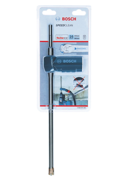 Bosch SDS plus-9 Speed ??Clean. 16 x 250 x 380 mm