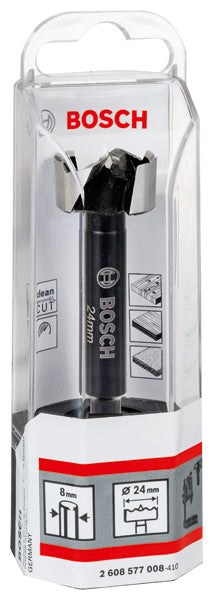 Bosch Forstner bit Toothed rim 24mm