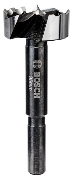 Bosch Forstner bit Toothed rim 35mm