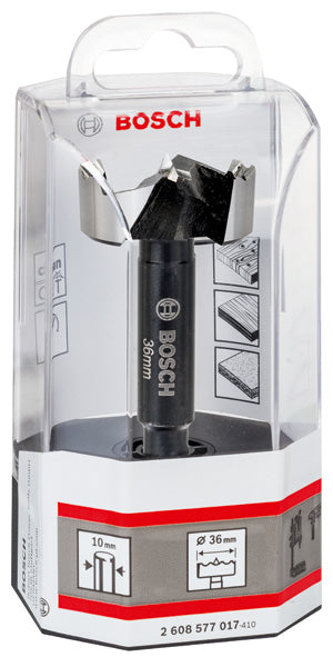 Bosch Forstner bit Toothed rim 36mm