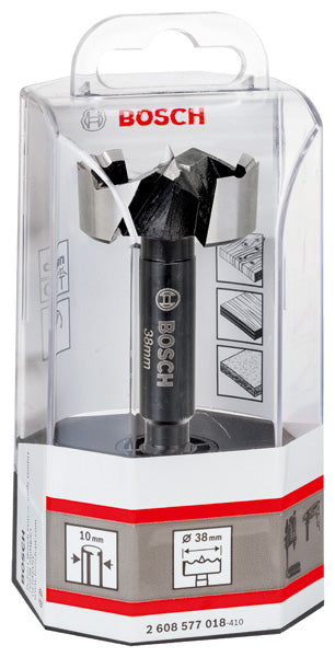 Bosch Forstner bit Toothed rim 38mm