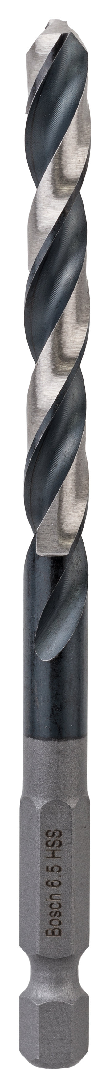 Bosch HSS Impact Drill Bit 6.5mm