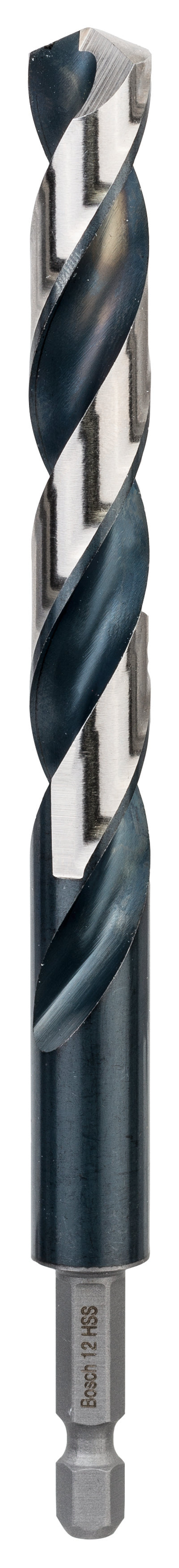 Bosch HSS Impact Drill Bit 12mm