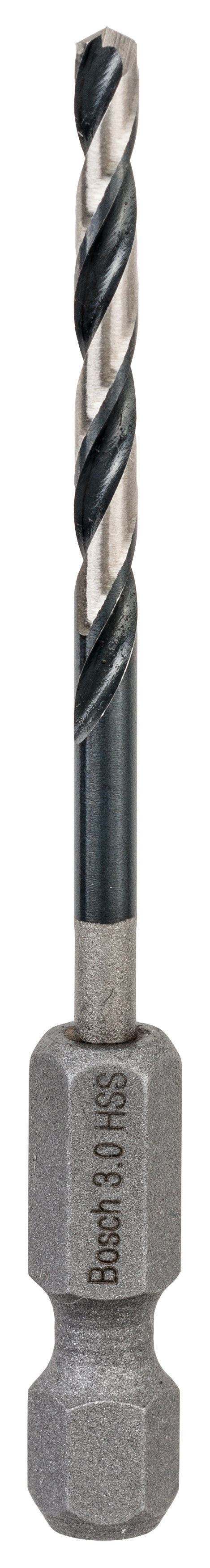 Bosch Hexagonal metal drill bit 3.0mm