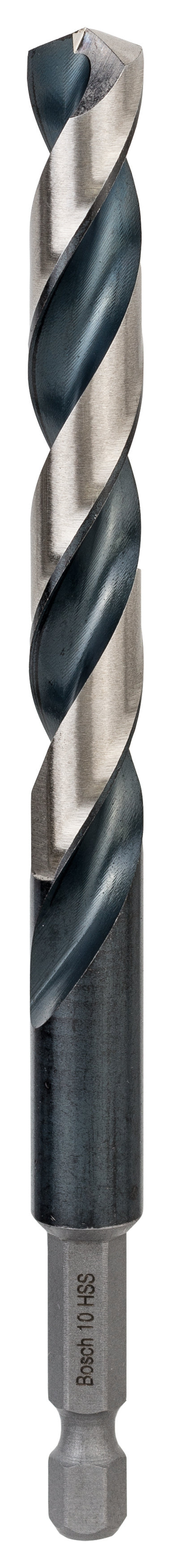 Bosch HSS Impact Drill Bit 10mm