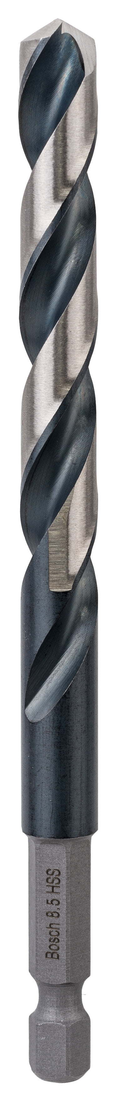 Broca de impacto Bosch HSS 8,5 mm