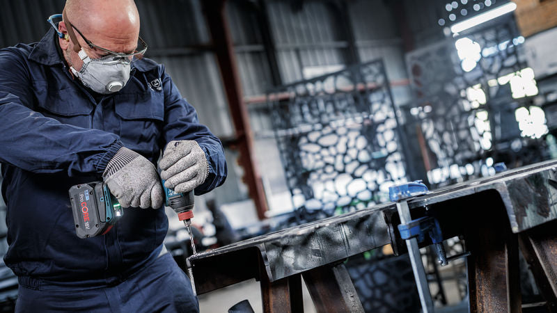 Bosch HSS Impact Set 2/3/4/5/6/7/8/10mm