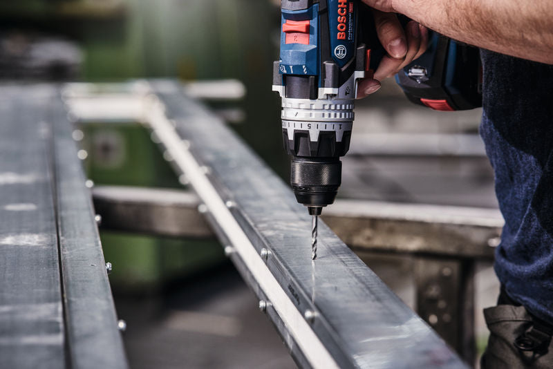 Bosch HSS PointTeQ Drill Bit 2.0mm