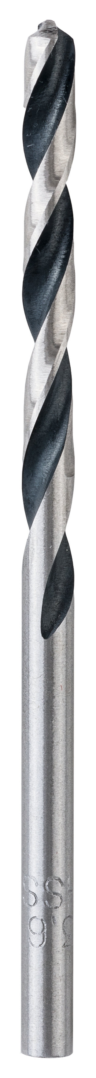 Broca helicoidal Bosch PointTeQ de 3,6 mm