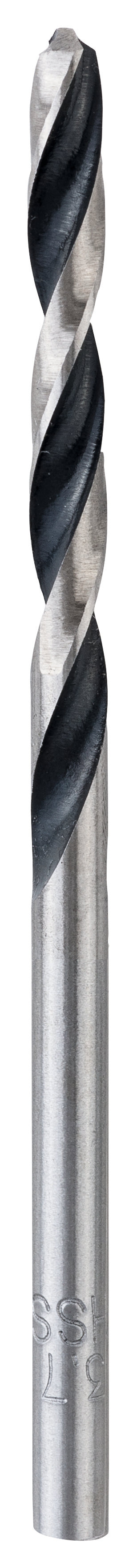 Broca helicoidal Bosch PointTeQ de 3,7 mm