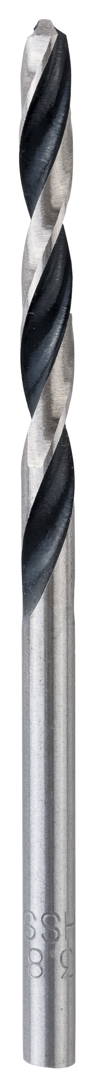 Bosch HSS PointTeQ Drill Bit 3.8mm