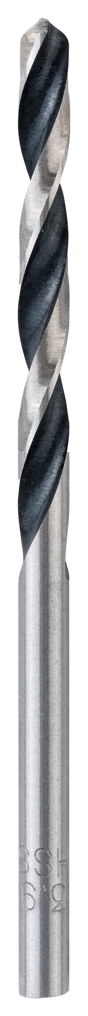 Broca helicoidal Bosch PointTeQ de 3,9 mm