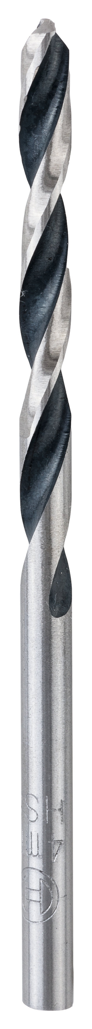 Bosch Twist Drill PointTeQ 4.0mm