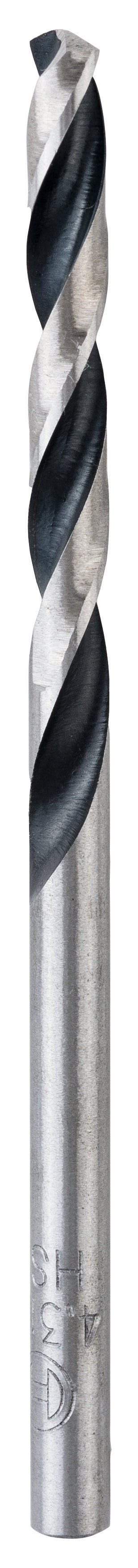 Bosch Twist Drill PointTeQ 4.3mm