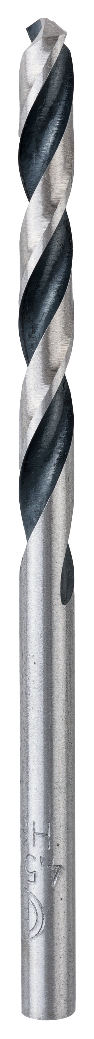 Bosch Twist Drill PointTeQ 4.5mm