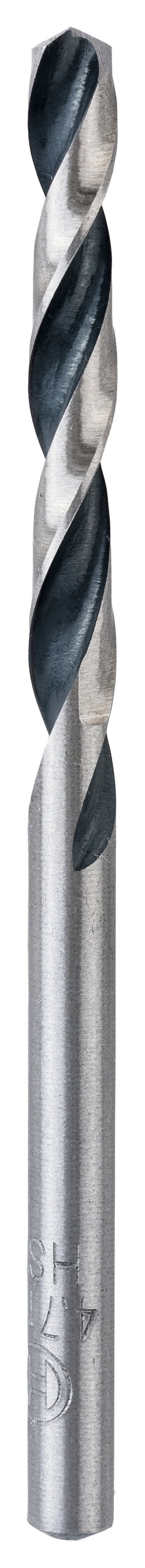 Bosch Twist Drill PointTeQ 4.7mm