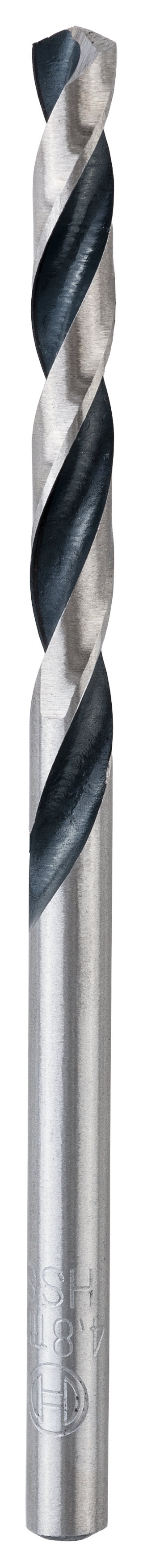 Bosch Twist Drill PointTeQ 4.8mm