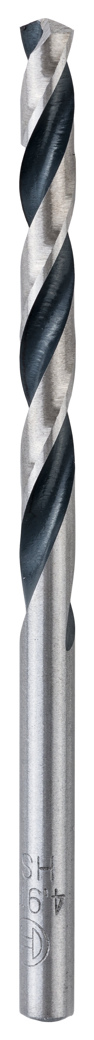 Bosch Twist Drill PointTeQ 4.9mm