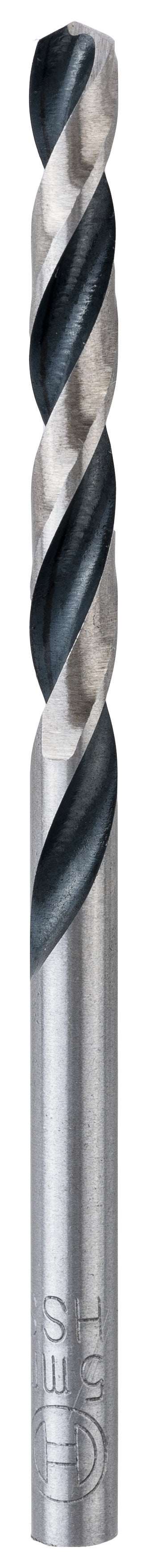 Bosch Twist Drill PointTeQ 5.0mm