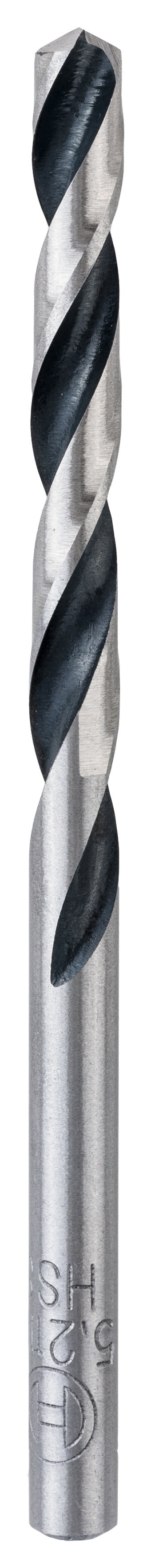 Bosch Twist Drill PointTeQ 5.2mm