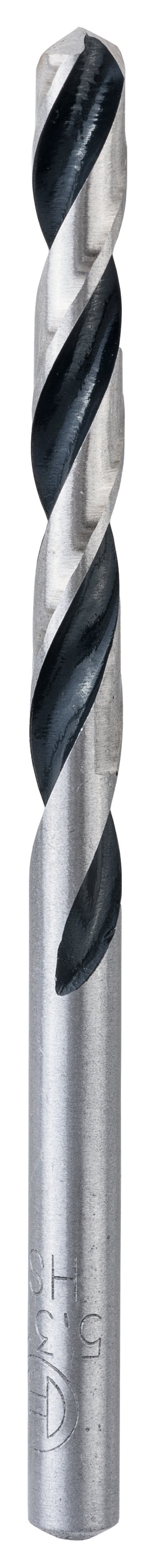 Bosch Twist Drill PointTeQ 5.3mm