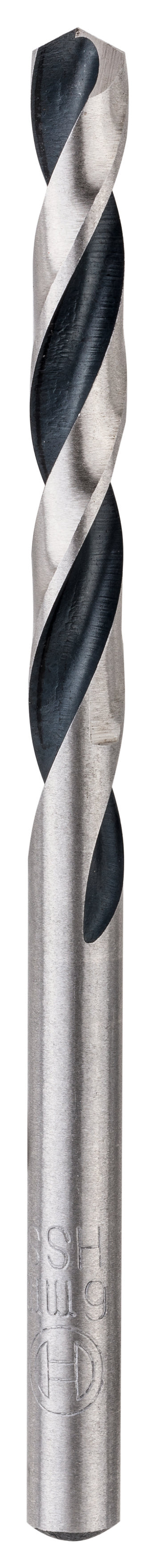 Broca Bosch HSS PointTeQ de 6,0 mm