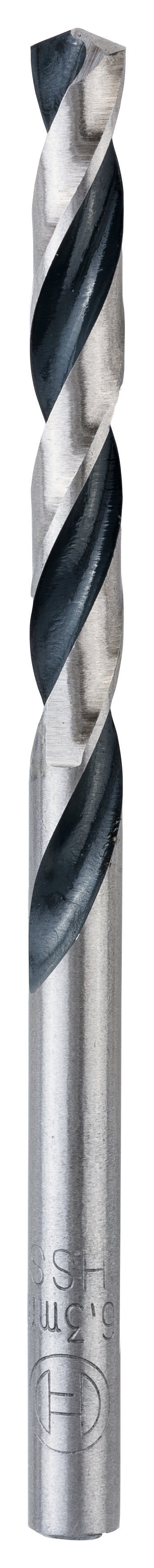 Bosch Twist Drill PointTeQ 6.3mm