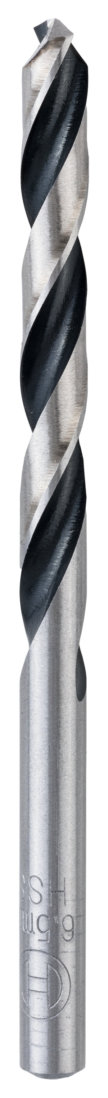 Bosch Twist Drill PointTeQ 6.5mm