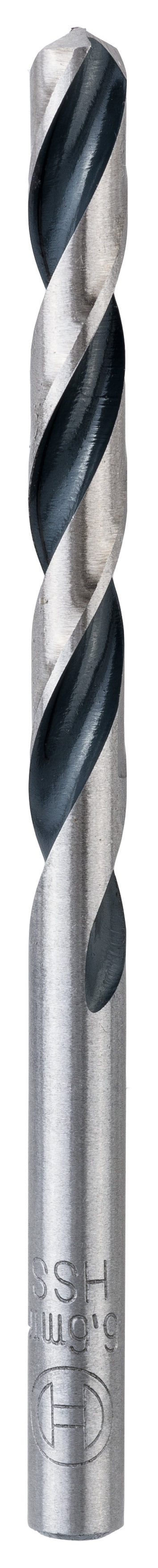 Bosch Twist Drill PointTeQ 6.6mm