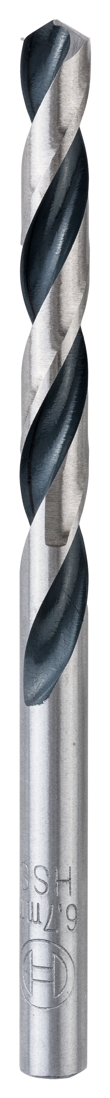 Bosch Twist Drill PointTeQ 6.7mm