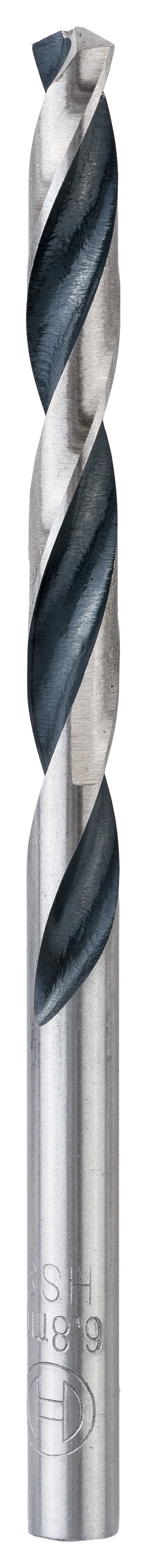 Bosch Twist Drill PointTeQ 6.8mm