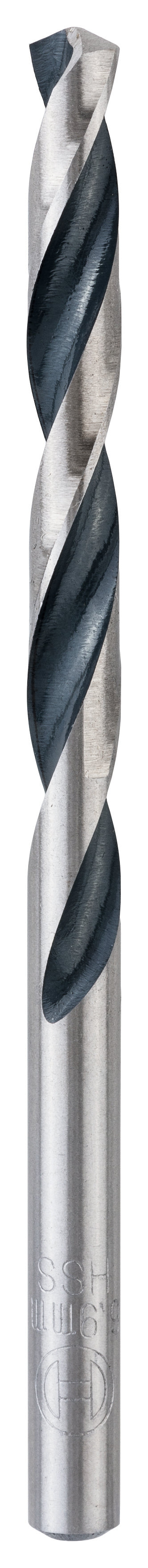 Bosch Twist Drill PointTeQ 6.9mm