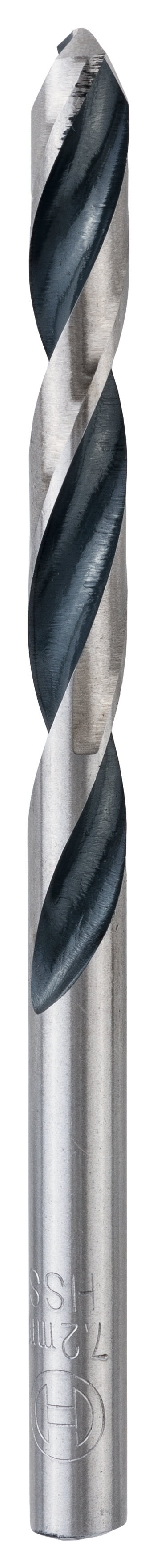 Bosch Twist Drill PointTeQ 7.2mm