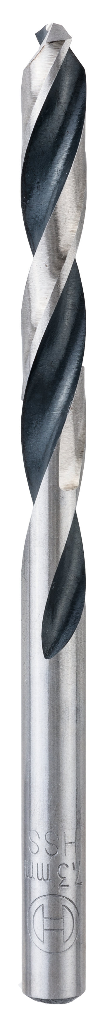 Bosch Twist Drill PointTeQ 7.3mm