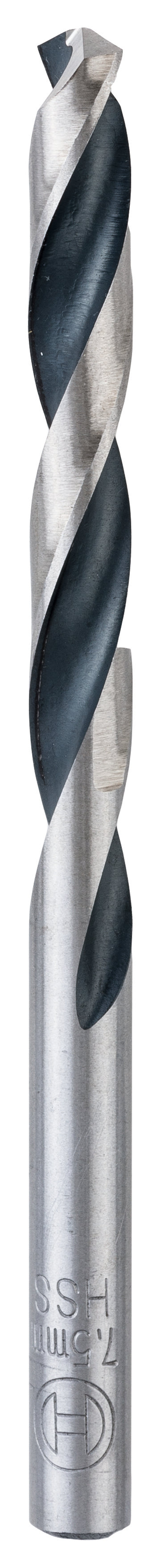 Bosch Twist Drill PointTeQ 7.5mm