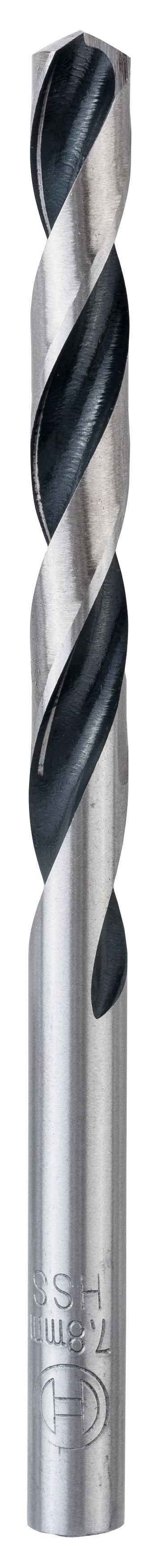 Bosch Twist Drill PointTeQ 7.8mm