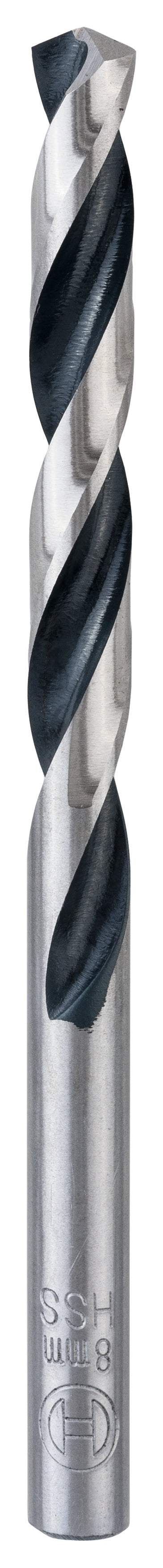 Bosch Twist Drill PointTeQ 8.0mm