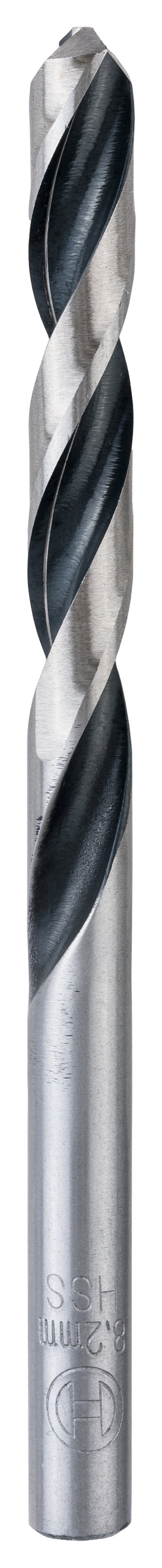Bosch Twist Drill PointTeQ 8.2mm