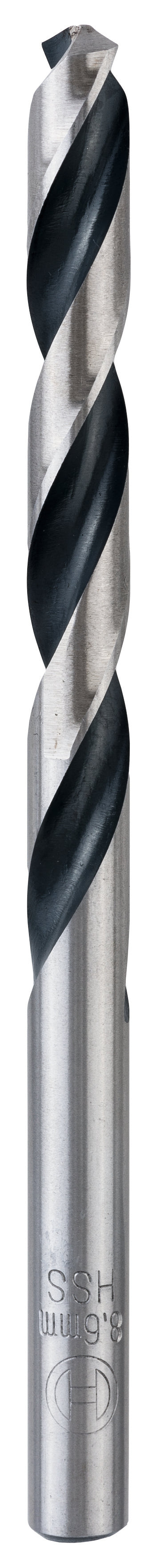 Bosch Twist Drill PointTeQ 8.6mm