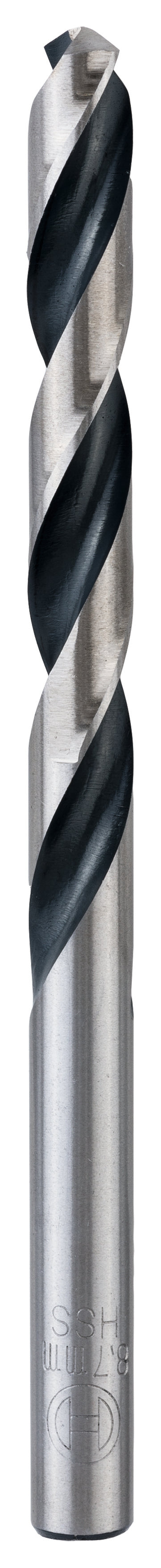 Bosch twist Drill PointTeQ 8.7mm