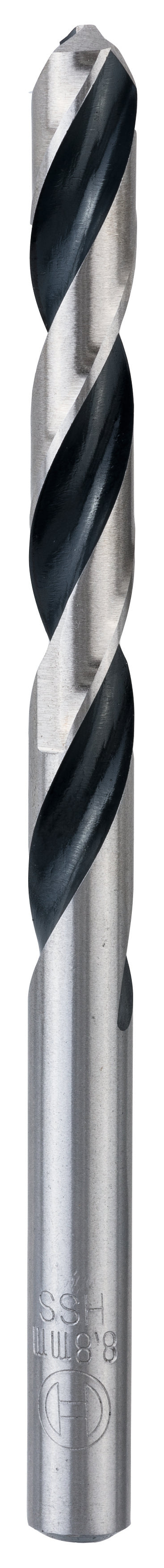 Bosch Twist Drill PointTeQ 8.8mm