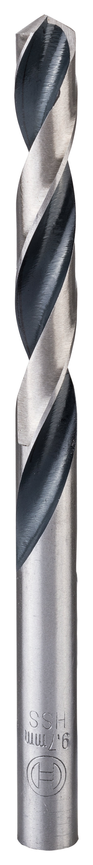 Bosch Twist Drill PointTeQ 9.7mm