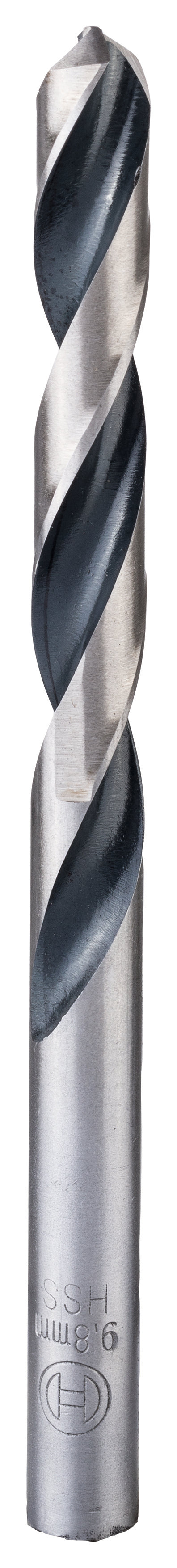 Bosch Twist Drill PointTeQ 9.8mm