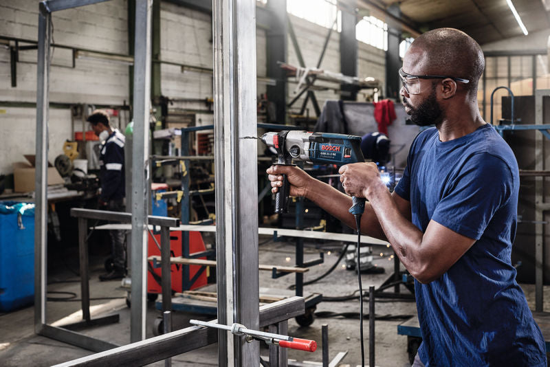 Berbequim helicoidal Bosch PointTeQ 11,1 mm