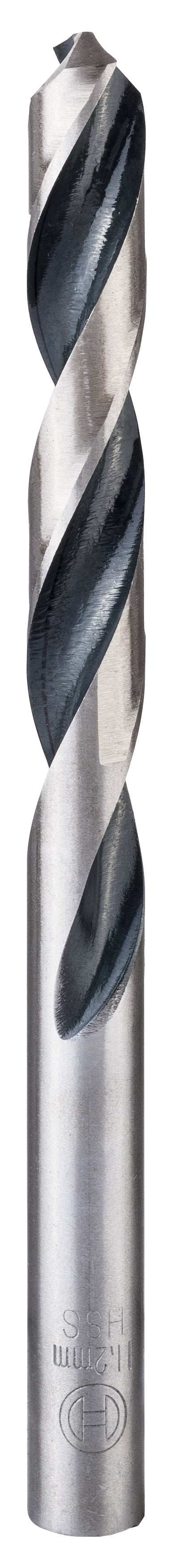 Bosch Twist Drill PointTeQ 11.2mm