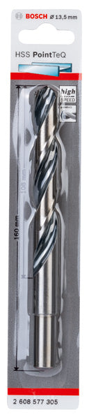 Bosch Twist Drill PointTec 13.5mm