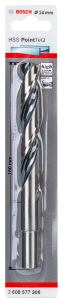Bosch Twist Drill PointTec 14.0mm